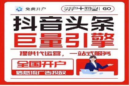 信息流广告投放公司：成功案例解析
